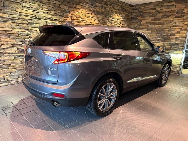 used 2019 Acura RDX car, priced at $21,821