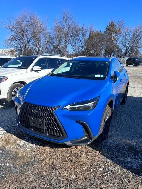 used 2022 Lexus NX 350 car, priced at $37,538