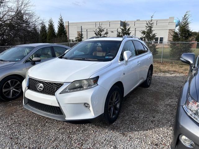 used 2015 Lexus RX 350 car, priced at $20,222