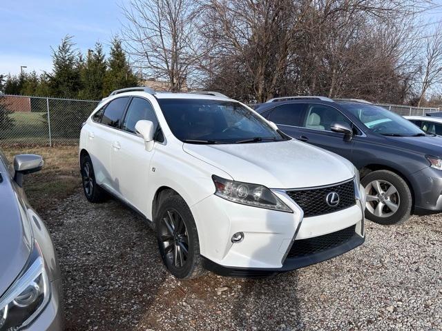 used 2015 Lexus RX 350 car, priced at $20,222