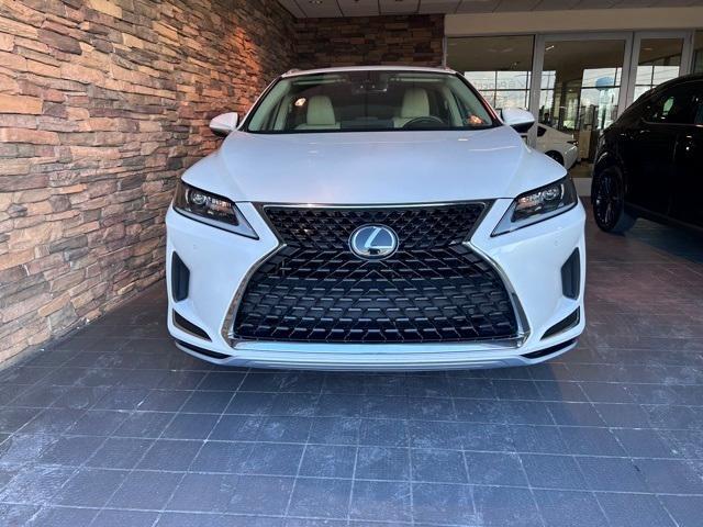 used 2020 Lexus RX 350L car, priced at $30,003