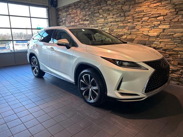 used 2020 Lexus RX 350L car, priced at $30,003