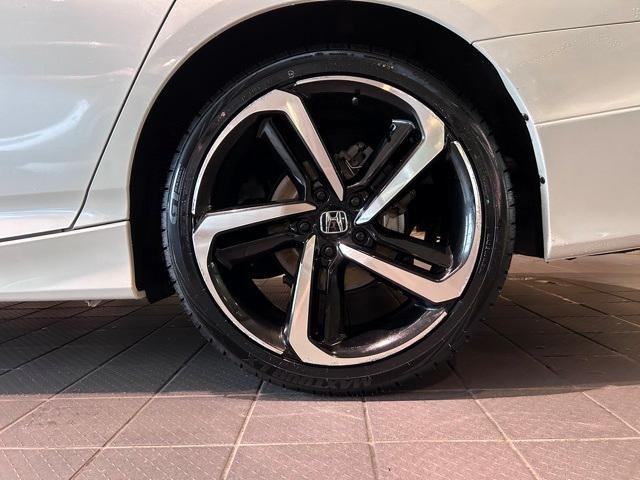 used 2020 Honda Accord car, priced at $21,334