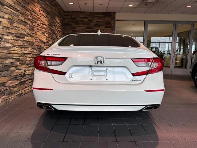 used 2020 Honda Accord car, priced at $21,334