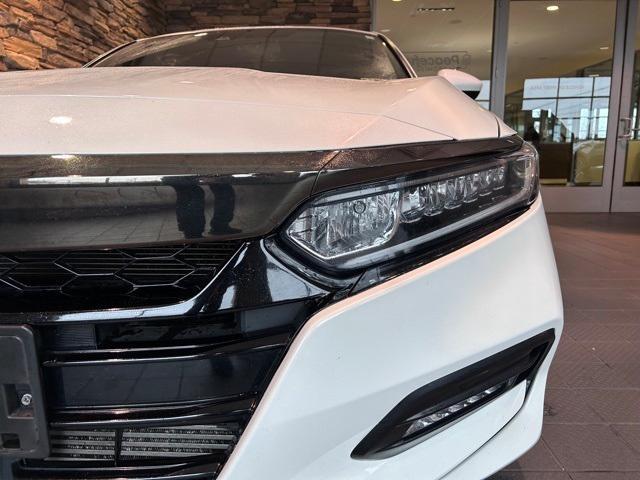 used 2020 Honda Accord car, priced at $21,334