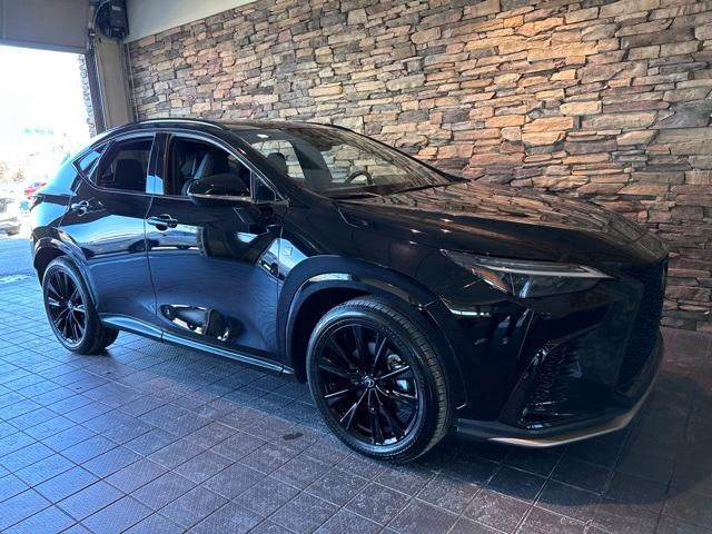 used 2024 Lexus NX 350 car, priced at $46,940