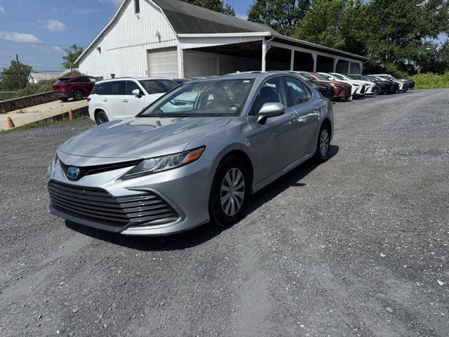 used 2022 Toyota Camry car, priced at $23,276