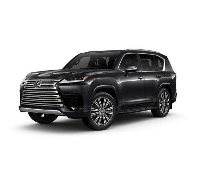 new 2025 Lexus LX 600 car, priced at $118,088