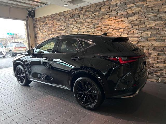 used 2025 Lexus NX 350 car, priced at $48,818