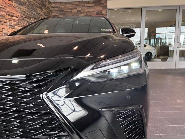 used 2025 Lexus NX 350 car, priced at $48,818