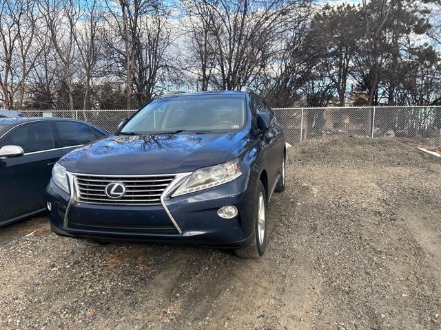 used 2014 Lexus RX 350 car, priced at $20,418