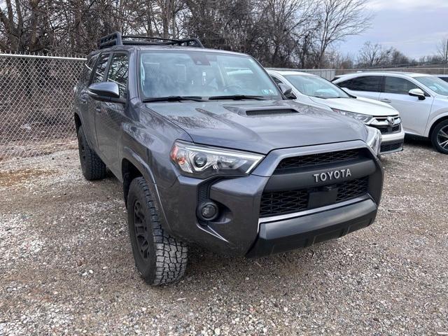 used 2023 Toyota 4Runner car, priced at $52,359