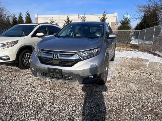 used 2019 Honda CR-V car, priced at $19,974