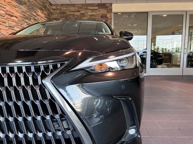 used 2025 Lexus NX 350 car, priced at $46,500