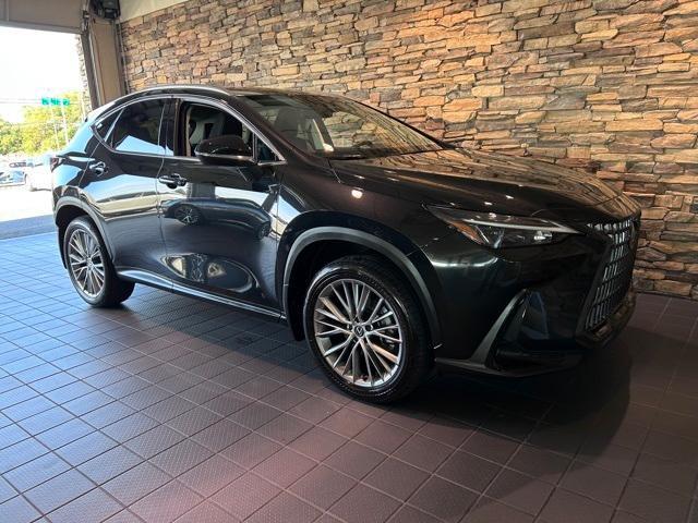 used 2025 Lexus NX 350 car, priced at $46,500