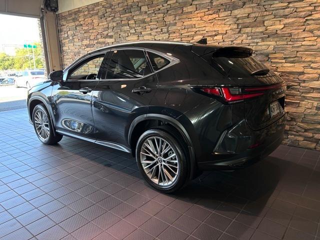 used 2025 Lexus NX 350 car, priced at $46,500