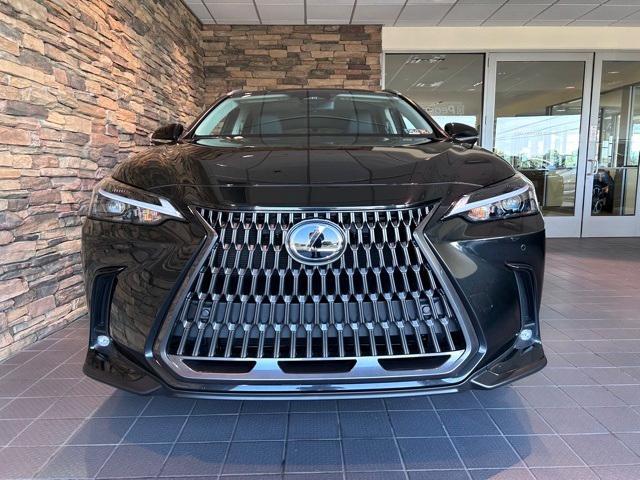 used 2025 Lexus NX 350 car, priced at $46,500