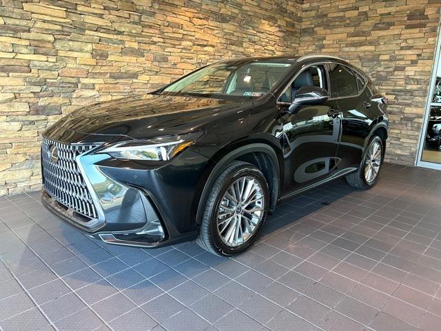 used 2025 Lexus NX 350 car, priced at $46,500