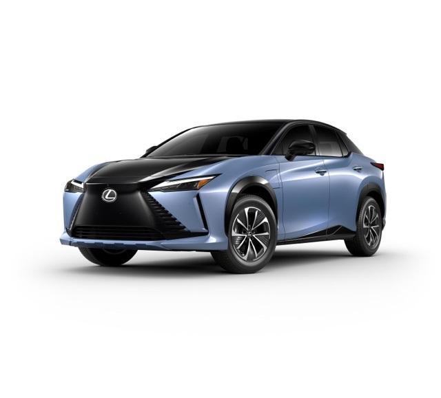 new 2025 Lexus RZ 450e car, priced at $57,455