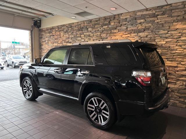 used 2024 Toyota 4Runner car, priced at $53,476