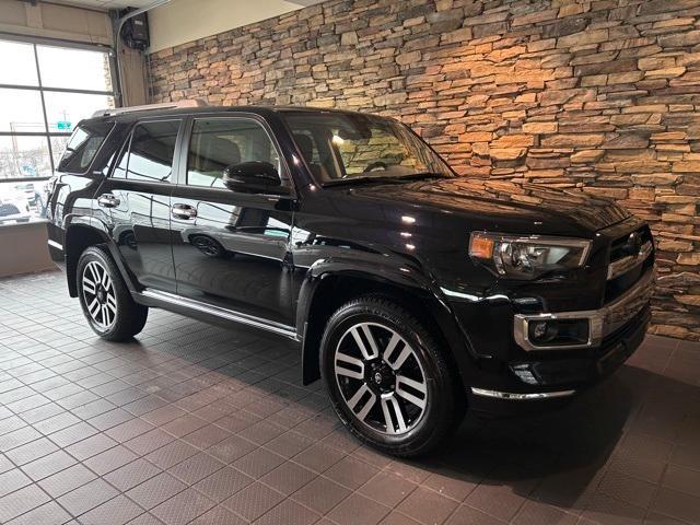 used 2024 Toyota 4Runner car, priced at $53,476