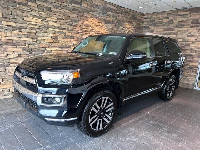 used 2024 Toyota 4Runner car, priced at $53,476