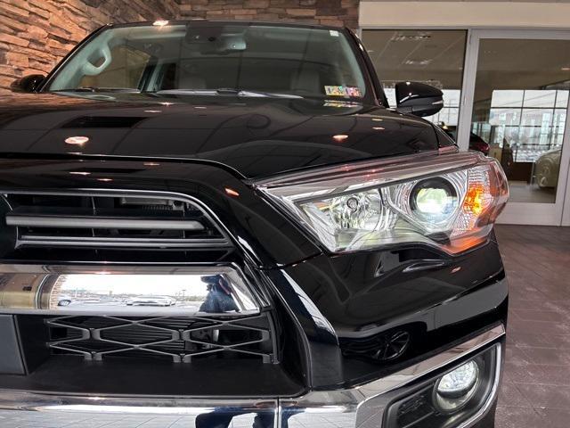 used 2024 Toyota 4Runner car, priced at $53,476