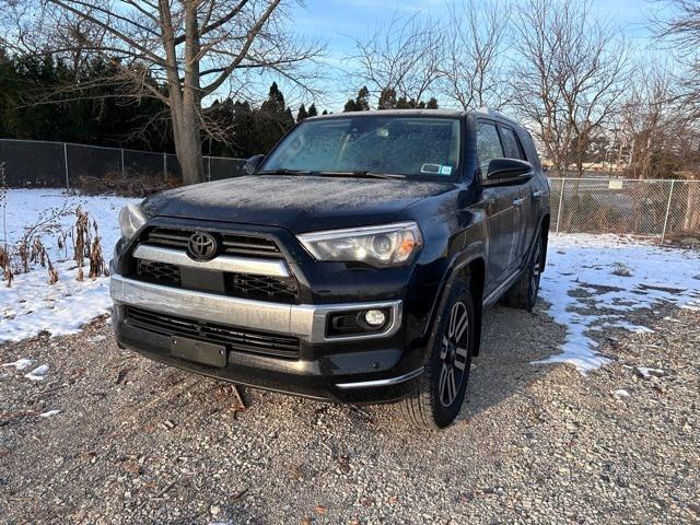 used 2024 Toyota 4Runner car, priced at $53,476