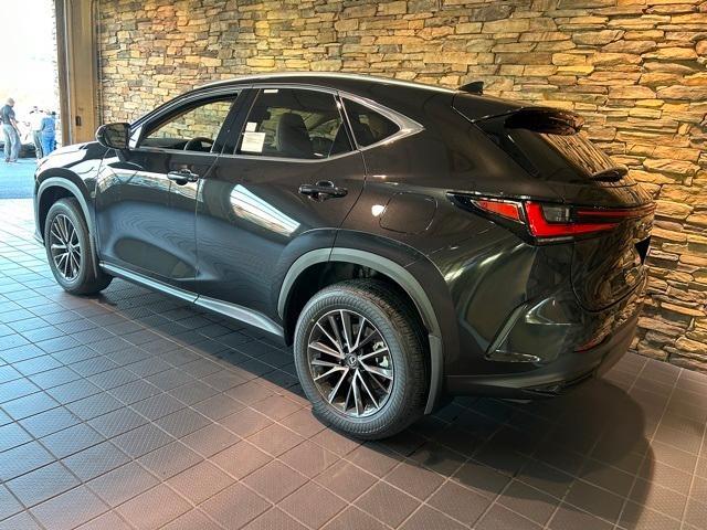 new 2025 Lexus NX 350 car, priced at $51,410