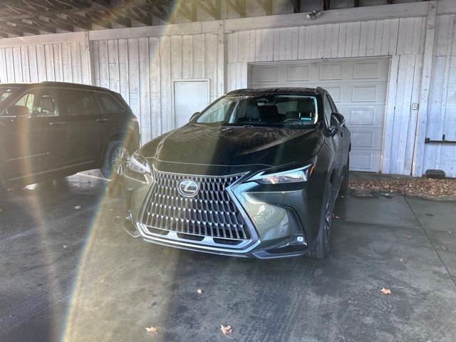 used 2022 Lexus NX 350 car, priced at $38,606