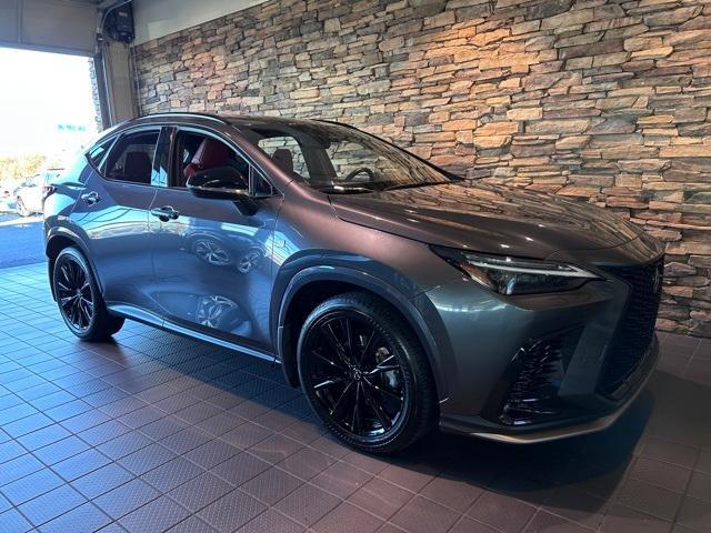 used 2024 Lexus NX 350 car, priced at $47,430