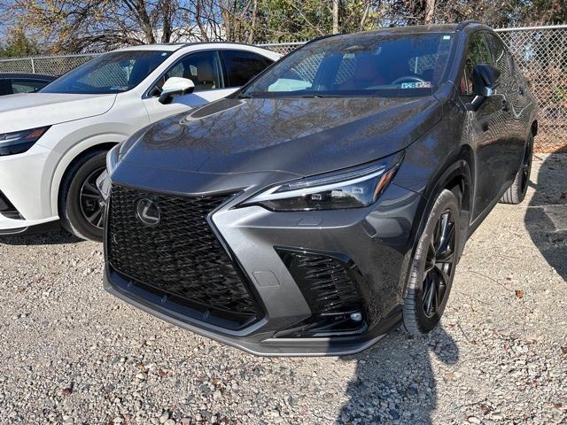 used 2024 Lexus NX 350 car, priced at $48,450