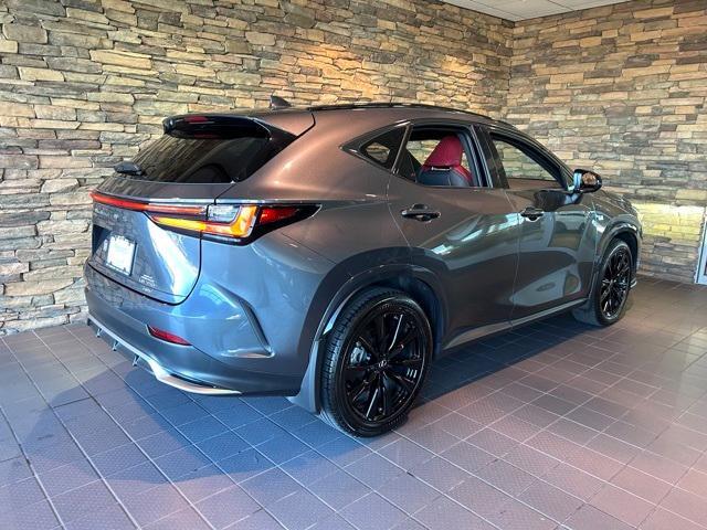 used 2024 Lexus NX 350 car, priced at $47,430