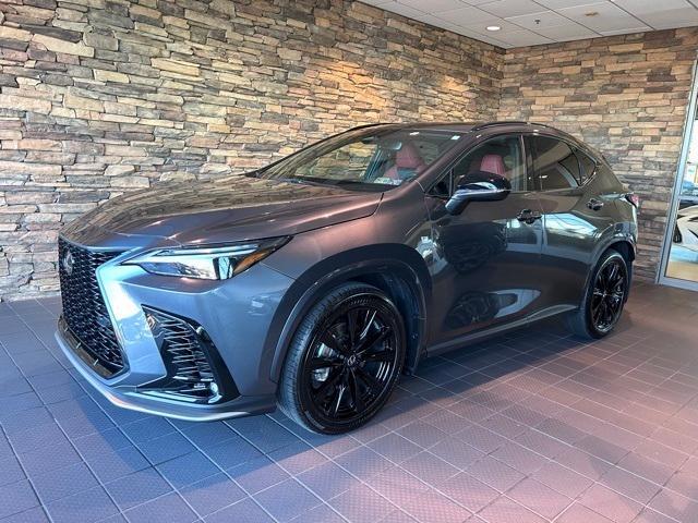 used 2024 Lexus NX 350 car, priced at $48,450