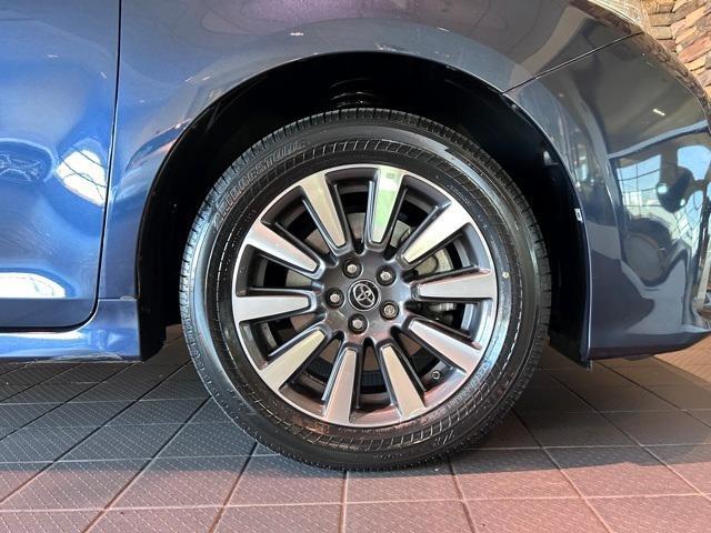 used 2018 Toyota Sienna car, priced at $29,965