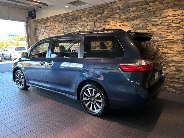 used 2018 Toyota Sienna car, priced at $29,965