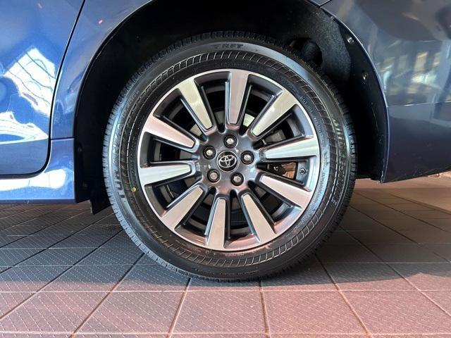 used 2018 Toyota Sienna car, priced at $29,965