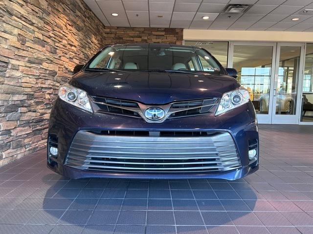 used 2018 Toyota Sienna car, priced at $29,965