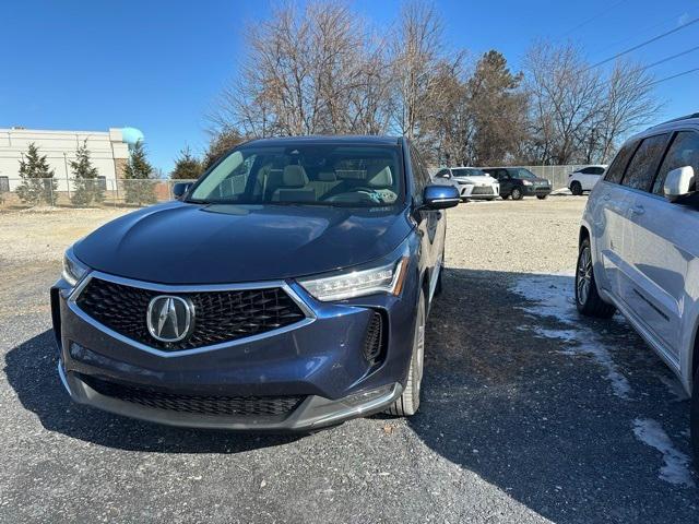 used 2024 Acura RDX car, priced at $41,543