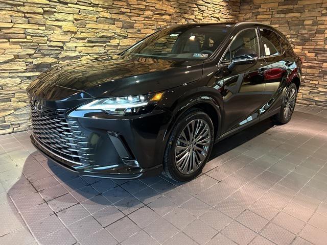 new 2024 Lexus RX 350 car, priced at $66,690