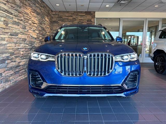 used 2021 BMW X7 car, priced at $40,000