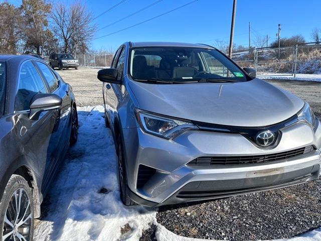 used 2018 Toyota RAV4 car, priced at $18,874