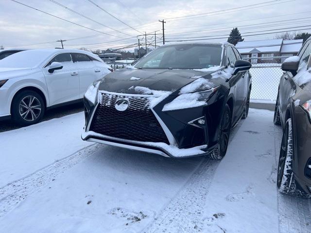 used 2017 Lexus RX 350 car, priced at $23,354