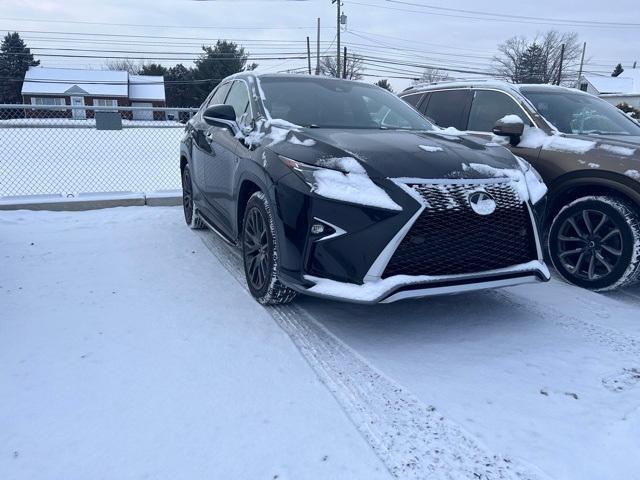 used 2017 Lexus RX 350 car, priced at $23,354