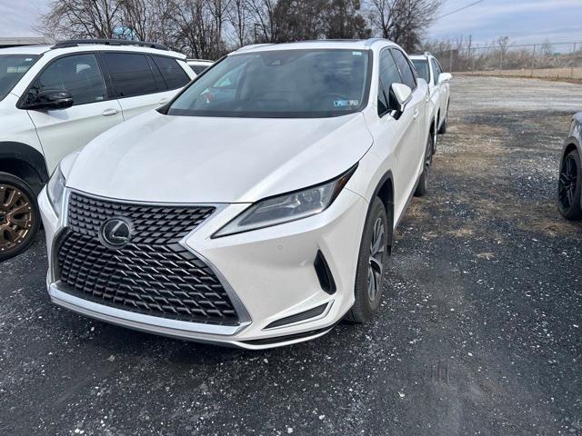 used 2021 Lexus RX 350 car, priced at $38,765