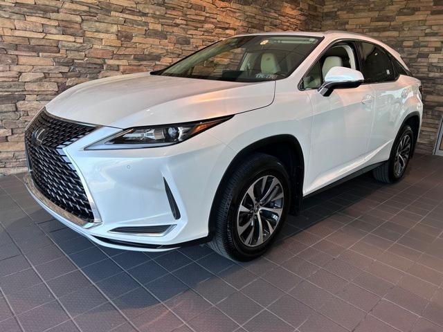 used 2022 Lexus RX 350 car, priced at $45,082