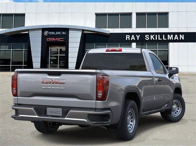 new 2025 GMC Sierra 1500 car, priced at $45,445