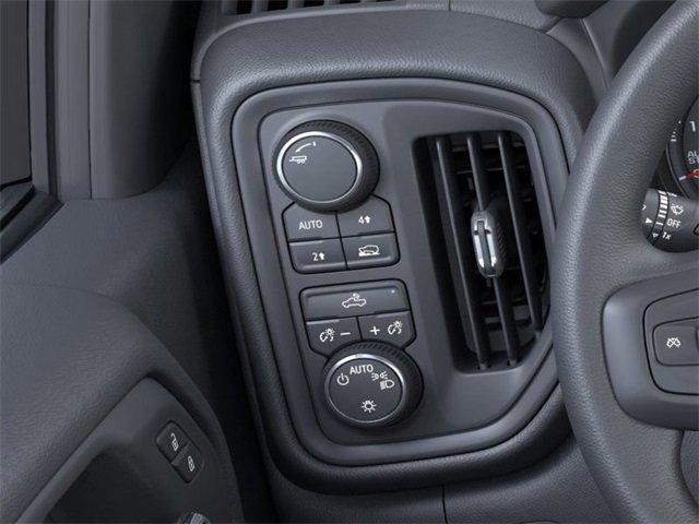 new 2025 GMC Sierra 1500 car, priced at $45,445