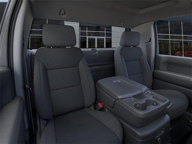 new 2025 GMC Sierra 1500 car, priced at $45,445