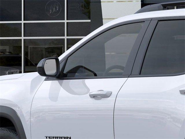 new 2026 GMC Terrain car, priced at $34,840